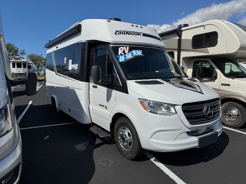 2025 Chinook Summit EB RV