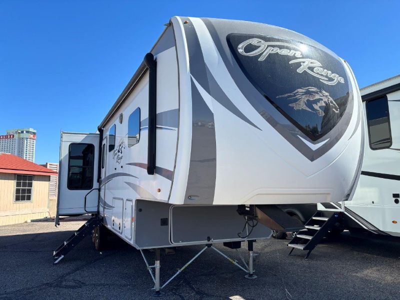 2021 Highland Ridge Open Range OF314RLS in laughlin NV