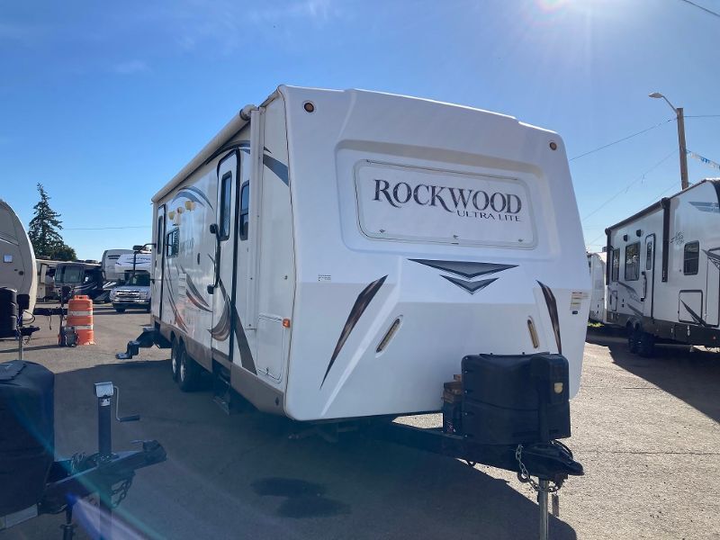 2015 Forest River Rockwood Ultra Lite 2604WS in tualatin OR