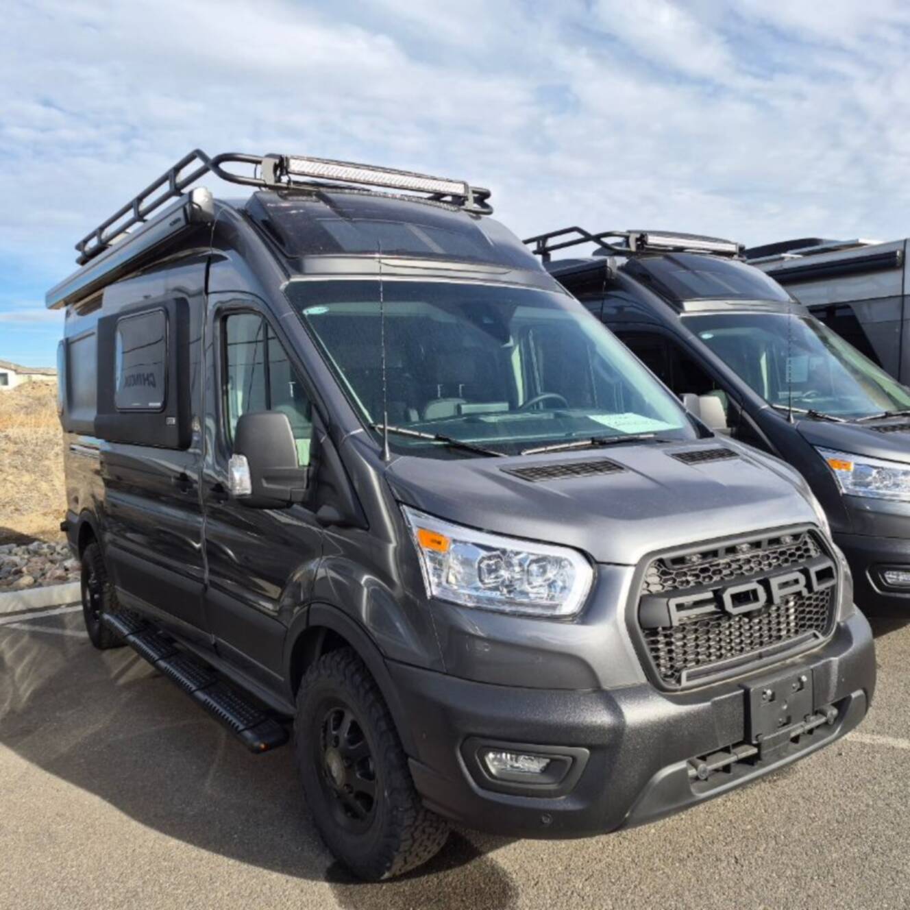A photo of this 2026 Grand Design Lineage Series VT LVT1