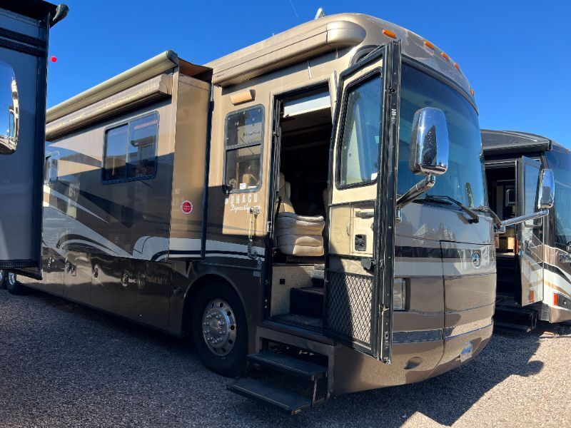 2009 Monaco Rv Dynasty Yorkshire IV in fresno CA