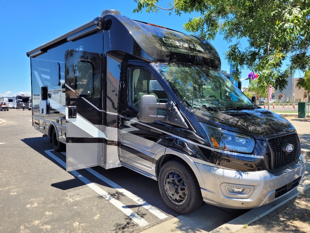 2027 Thor Motor Coach Gemini AWD 24JG in fresno CA