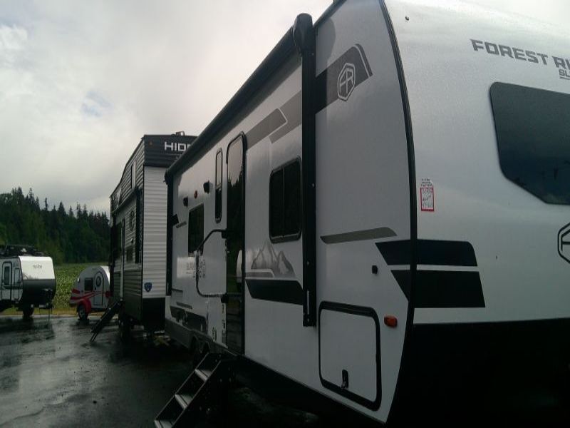 2025 Forest River Surveyor Legend 265RBLE in klamath falls OR