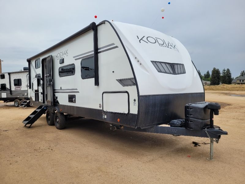 2022 Dutchmen Kodiak Ultra-Lite 248BHSL in fresno CA