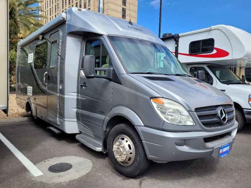 2011 Leisure Travel Unity 24MB U24MB in laughlin NV