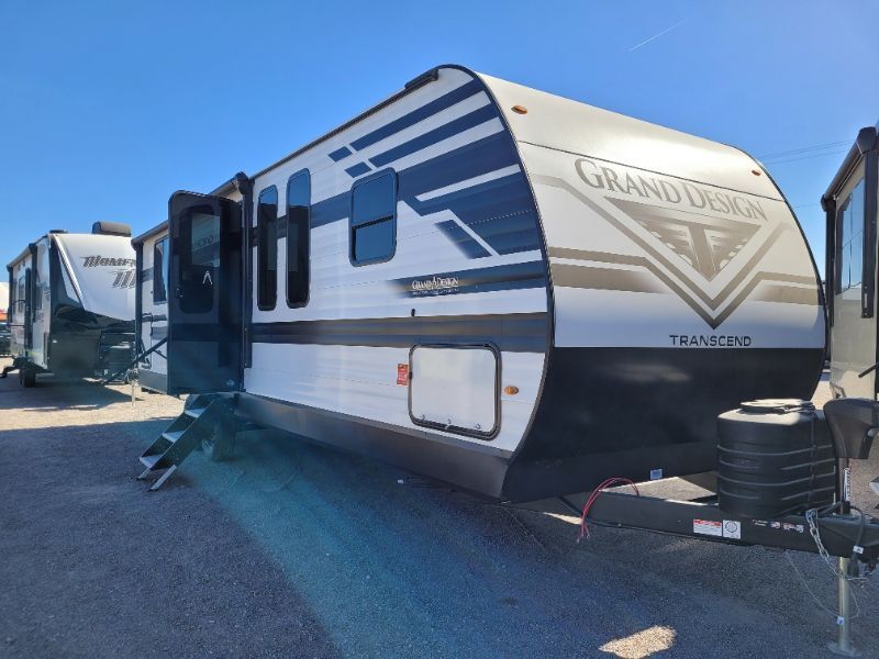 2026 Grand Design Transcend 285RKT in flagstaff AZ