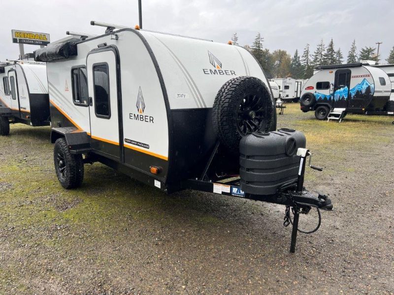 2026 Ember Rv E-Series 12RK in coburg OR