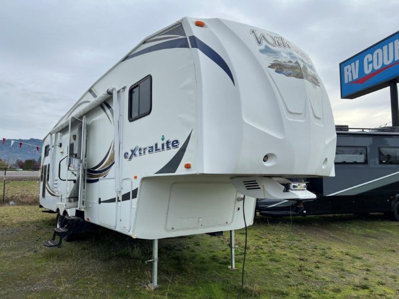 2012 Forest River Wildcat eXtraLite 312BHX in coburg OR