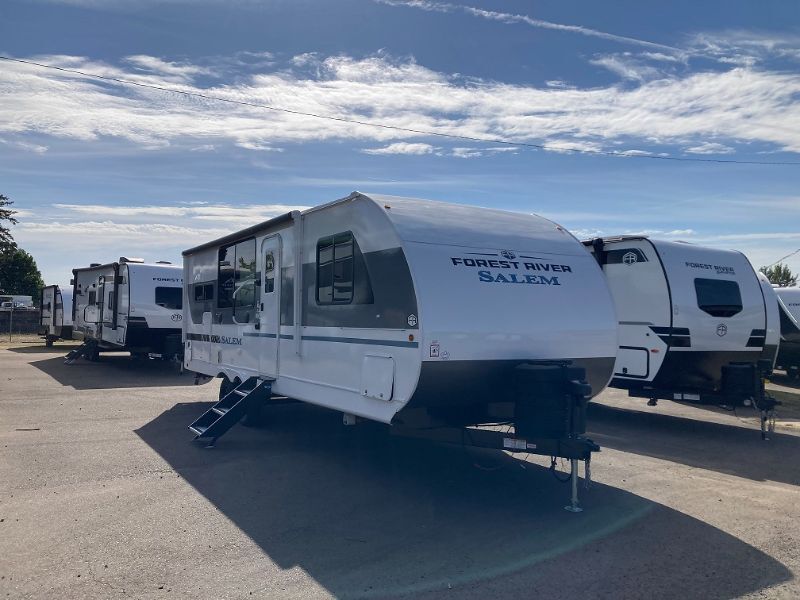 2025 Forest River Salem Cruise Lite 24VIEW in klamath falls OR