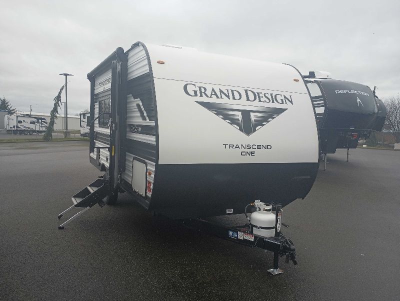 2026 Grand Design Transcend ONE 151RB in mt. vernon WA