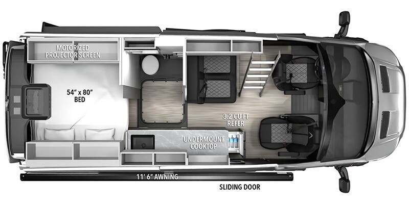 2026 Grand Design Lineage Series VT LVT1 in coburg OR