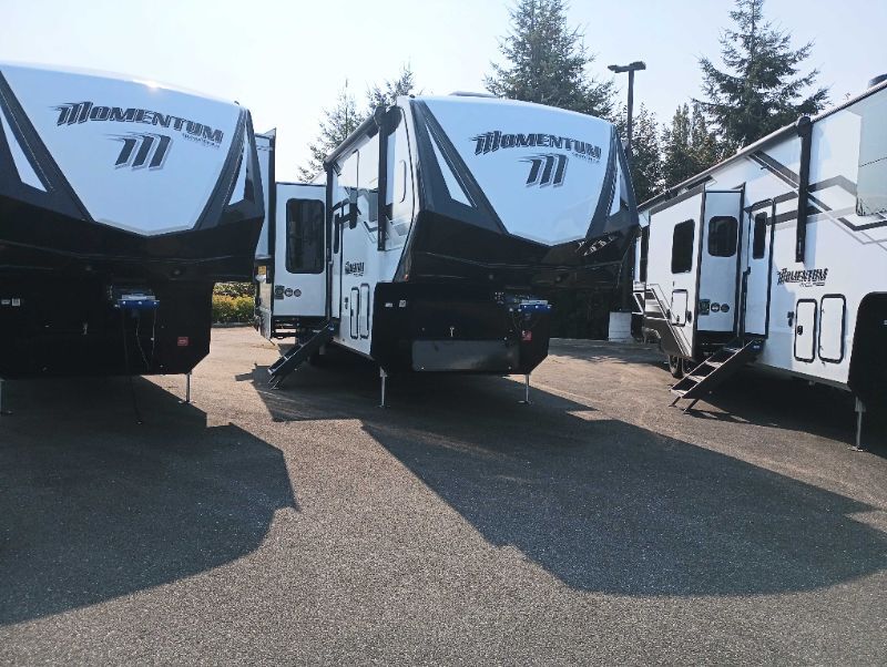 2026 Grand Design Momentum M-Class 395MS in bonney lake WA