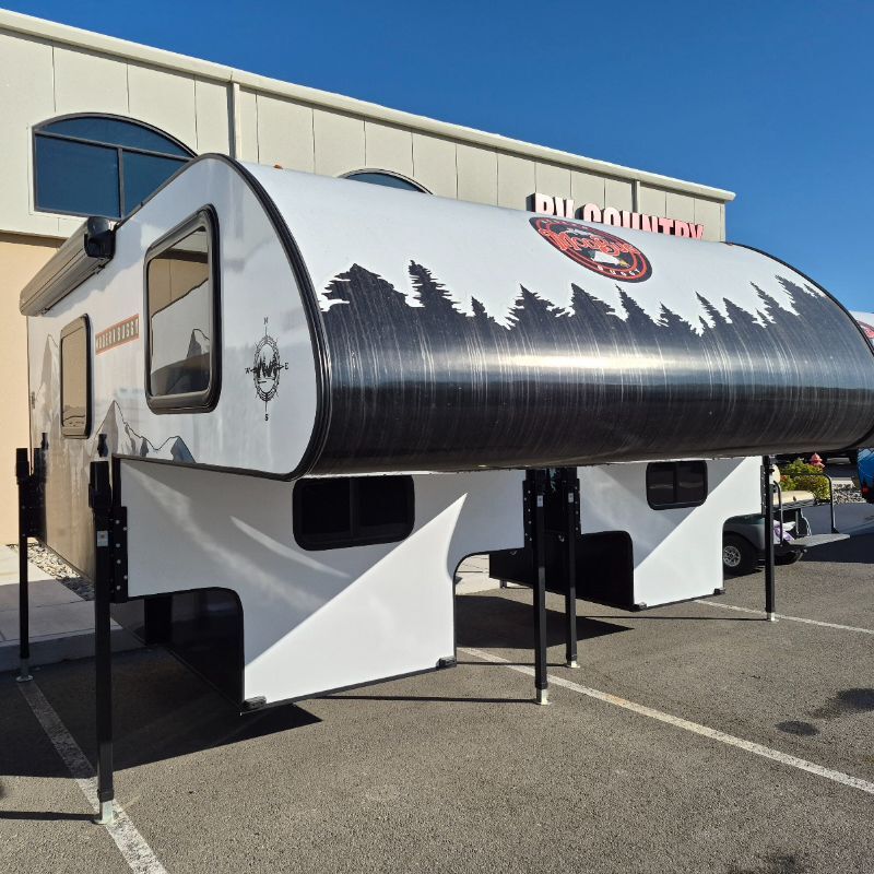 2026 Modern Buggy Truck Camper TC12 in sparks NV