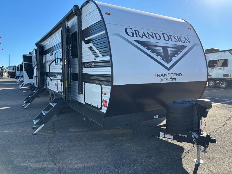 2026 Grand Design Transcend XPLOR 23BHX in laughlin NV