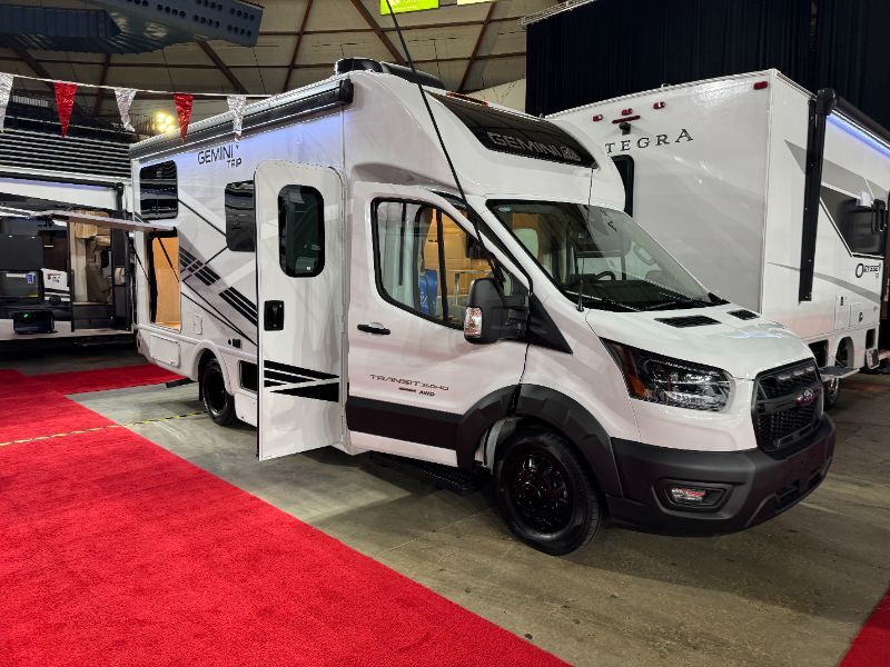 2026 Thor Motor Coach Gemini AWD 22MT in mt. vernon WA