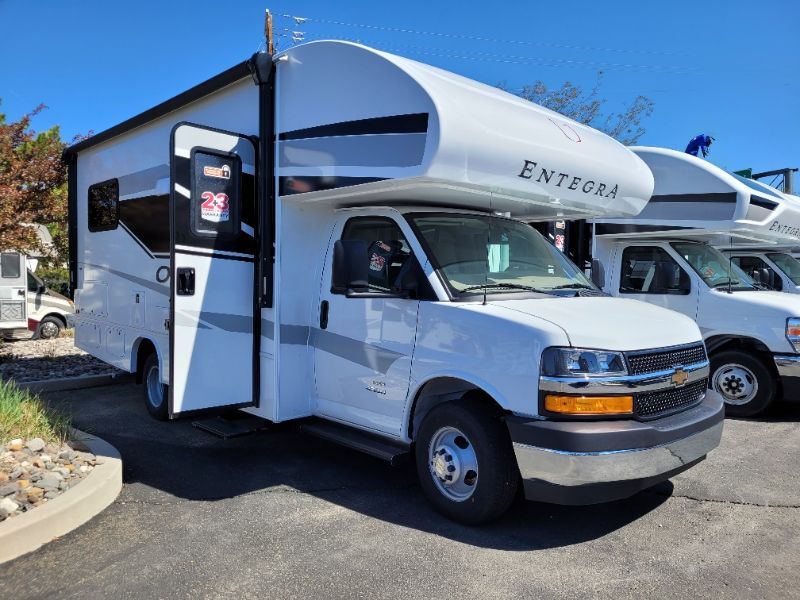 2026 Entegra Coach Odyssey SE 22A in fife WA