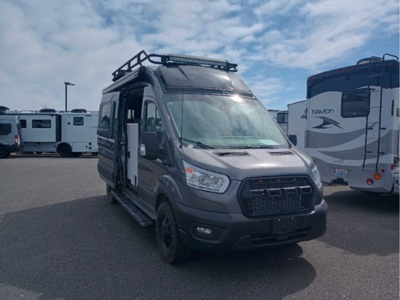 A photo of this 2026 Grand Design Lineage Series VT LVT2