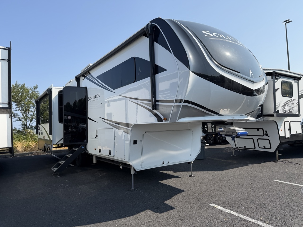 2026 Grand Design Solitude 310GK in sequim WA