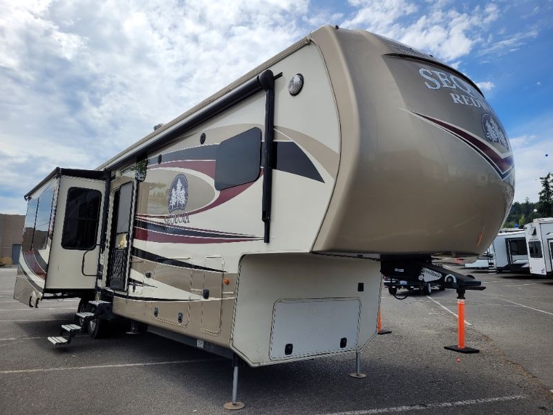 2016 Redwood Rv Sequoia SQ38GKS in tualatin OR