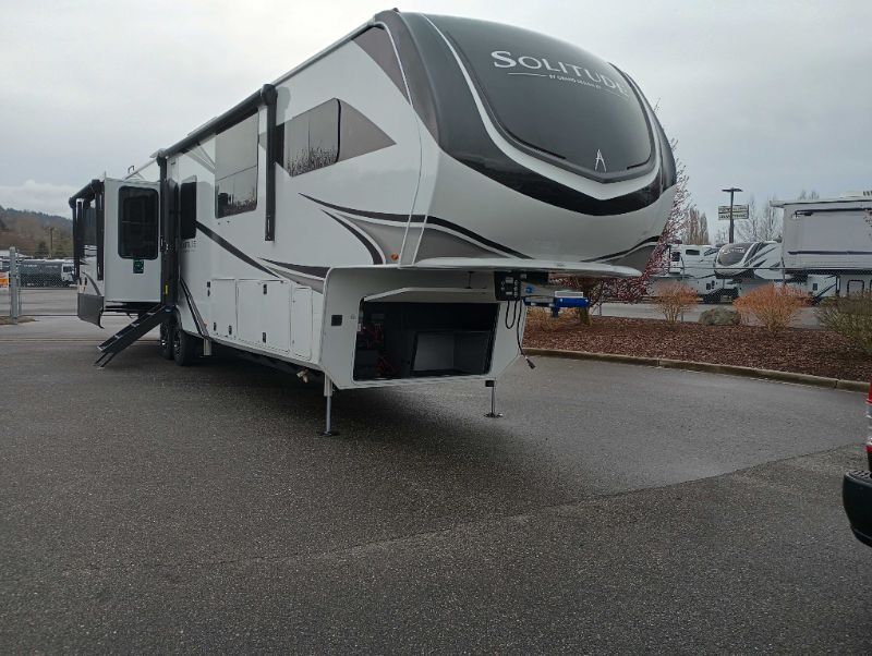 2025 Grand Design Solitude 388MBS in mt. vernon WA