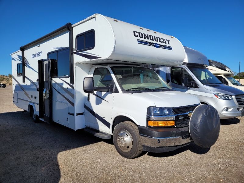 2024 Gulf Stream Conquest LE 6280LE in fresno CA