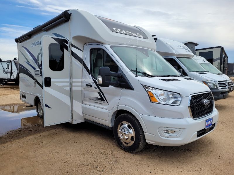 2023 Thor Motor Coach Gemini RUV 23TW in sparks NV