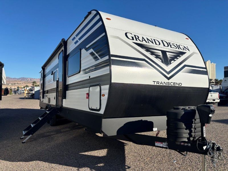2026 Grand Design Transcend 335BHT in fresno CA