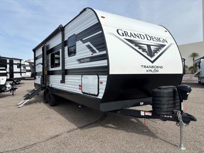 2026 Grand Design Transcend XPLOR 25MLX in laughlin NV
