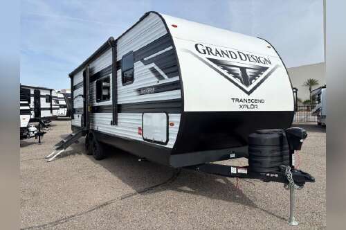 2026 Grand Design Transcend XPLOR 25MLX in laughlin NV