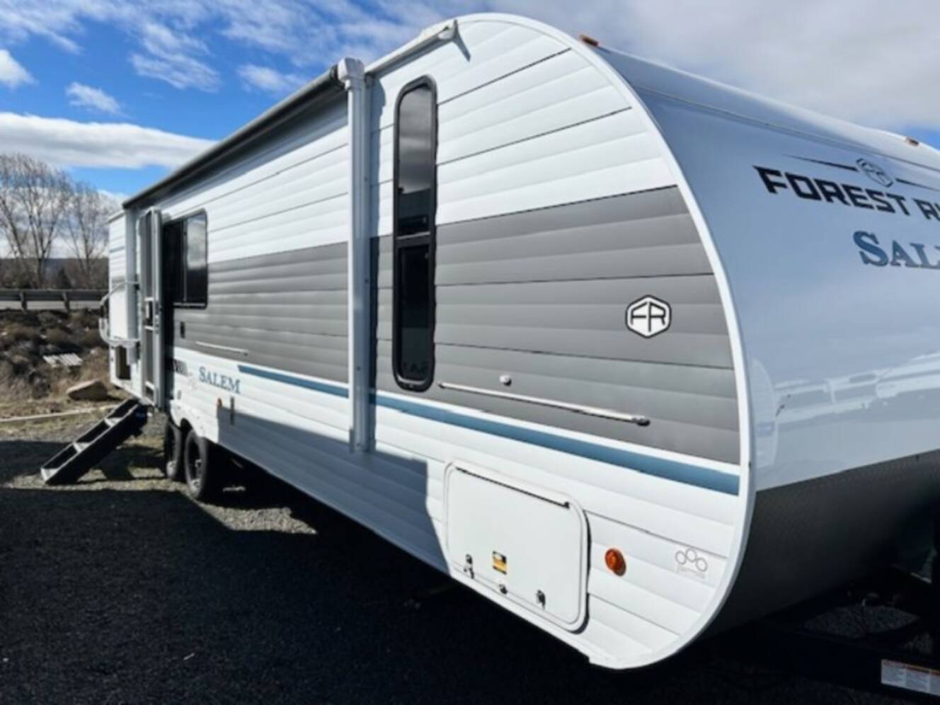 A photo of this 2026 Forest River Salem Cruise Lite 26ICE