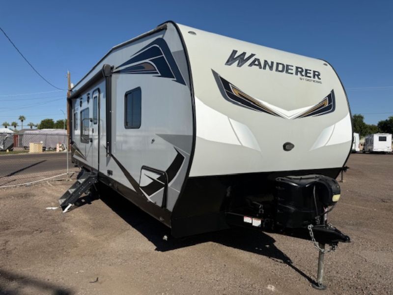 2022 Genesis Supreme Wanderer 26FSWL in mesa AZ