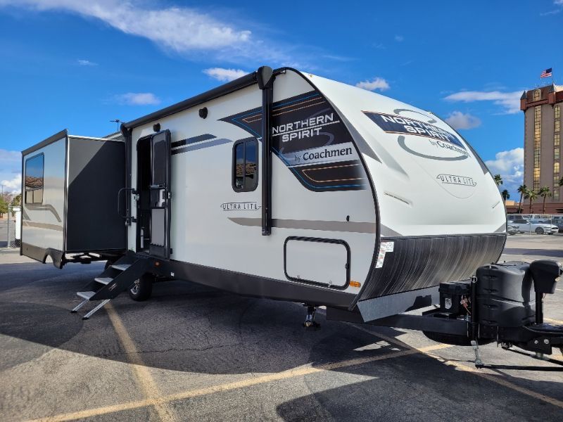 2023 Coachmen Northern Spirit Ultra Lite 2764RE in laughlin NV