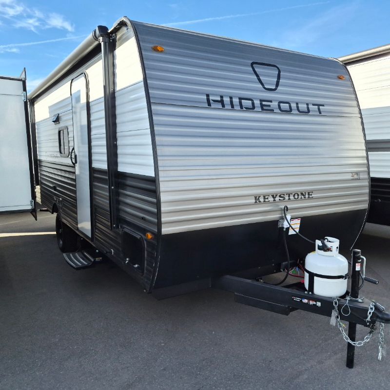 2026 Keystone Hideout Mini 186SS in sparks NV