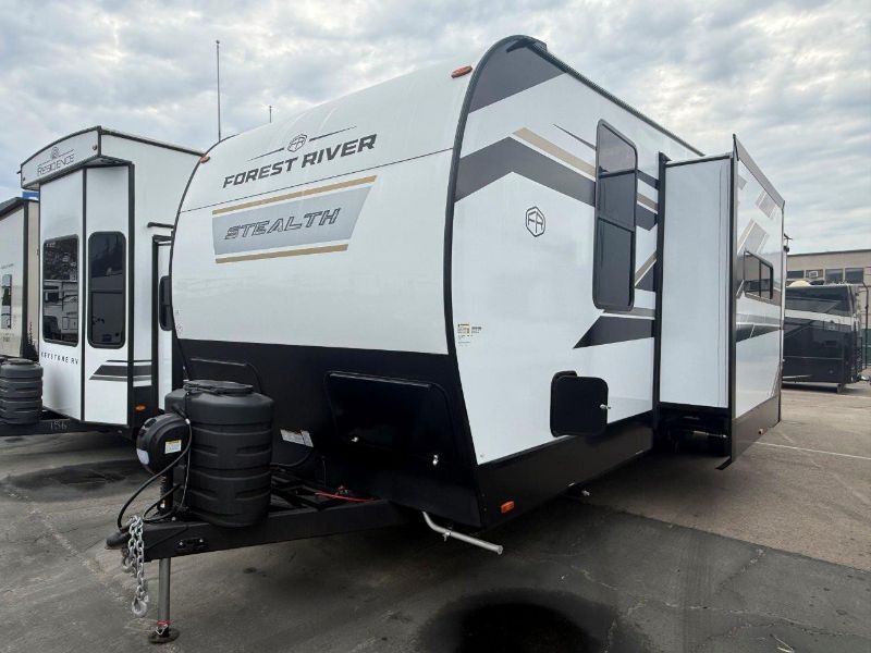 2026 Forest River Stealth 2900 2900SLS in fresno CA
