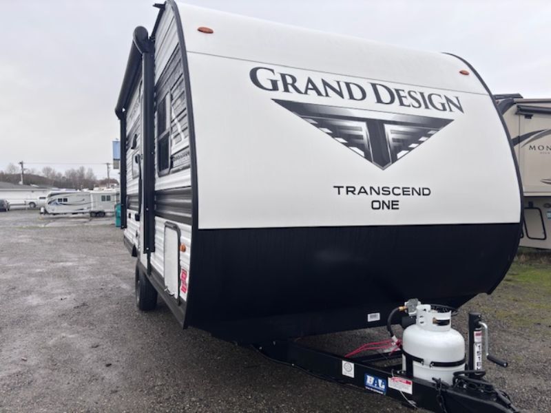2026 Grand Design Transcend ONE 151BH in sequim WA