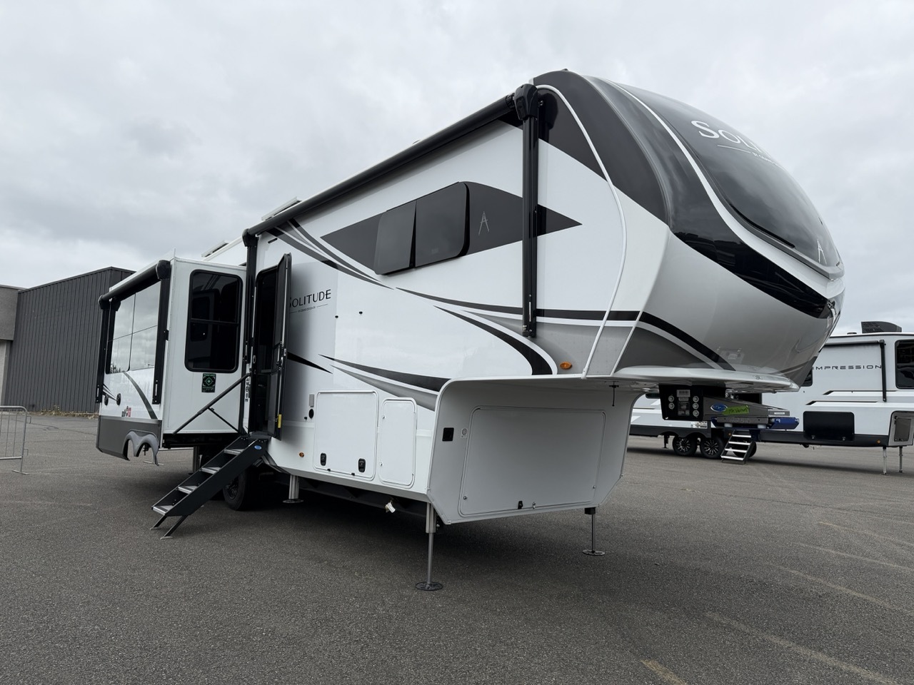 2026 Grand Design Solitude 310GK in mt. vernon WA