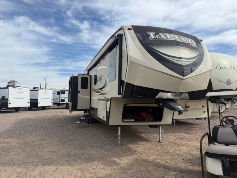 2018 Keystone Laredo 358BP in mesa AZ