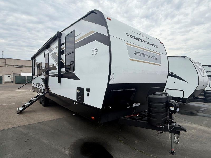 2026 Forest River Stealth 2730 in fresno CA