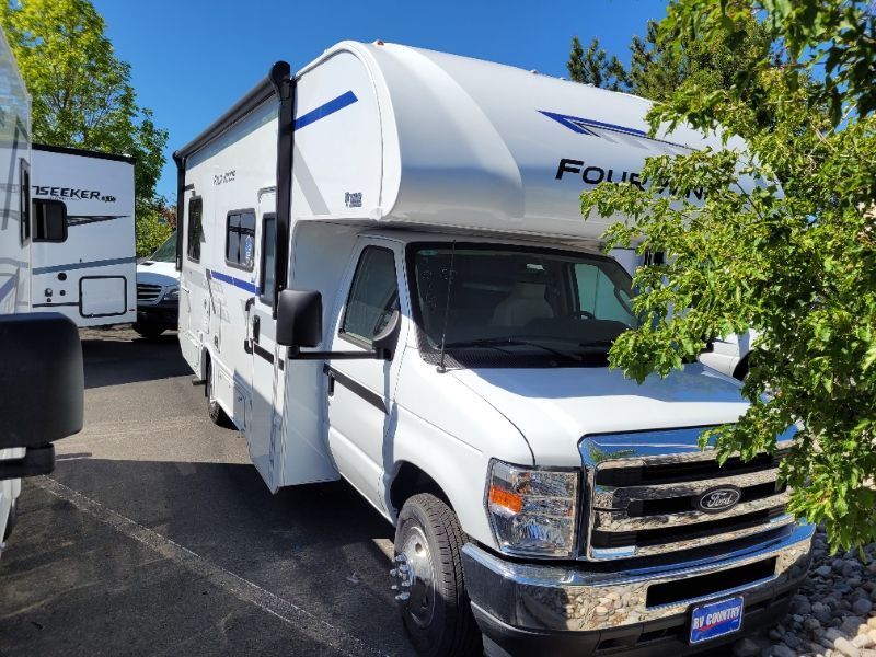 2026 Thor Motor Coach Four Winds 25Z in sparks NV