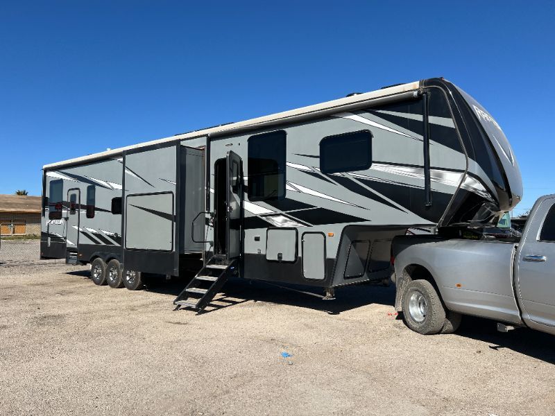 2019 Keystone Raptor 423 in flagstaff AZ