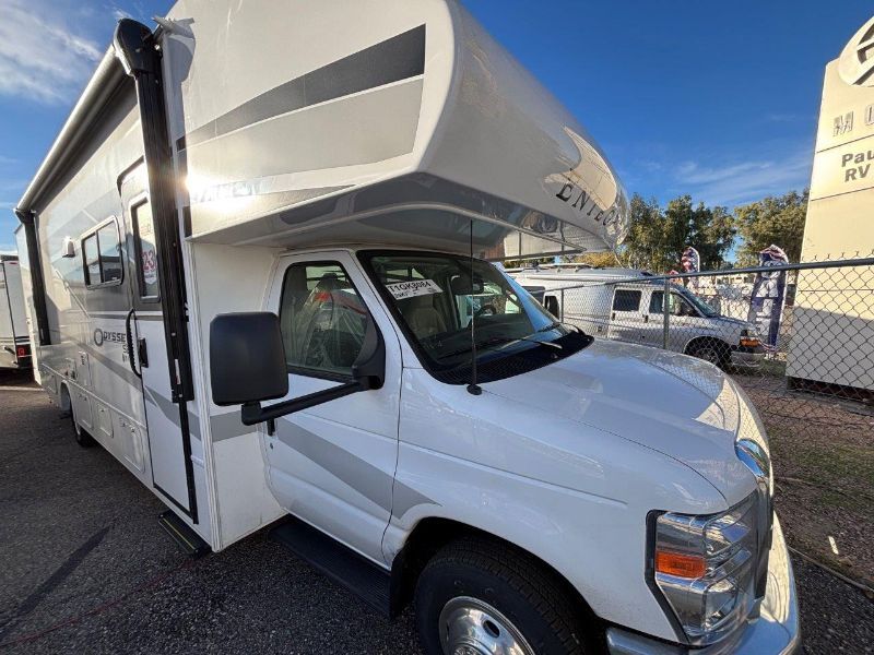 2026 Entegra Coach Odyssey SE 29KF in fife WA