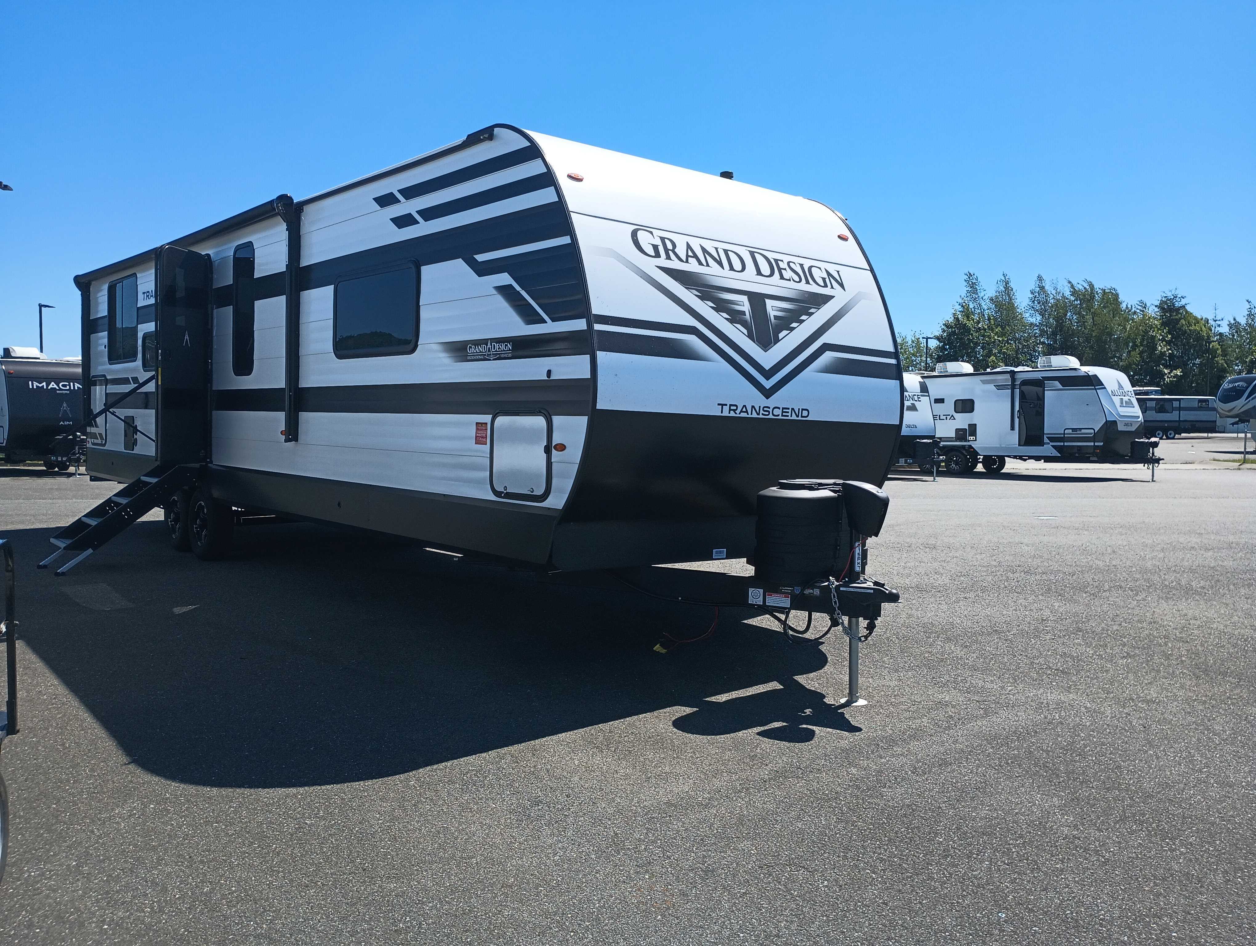 2027 Grand Design Transcend 315RKT in mt. vernon WA