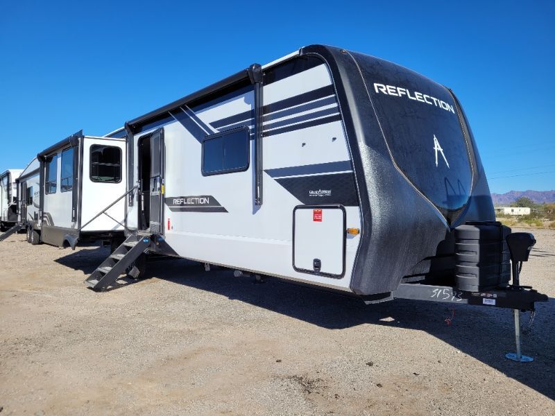 2026 Grand Design Reflection Travel Trailer 345RLTS in fresno CA