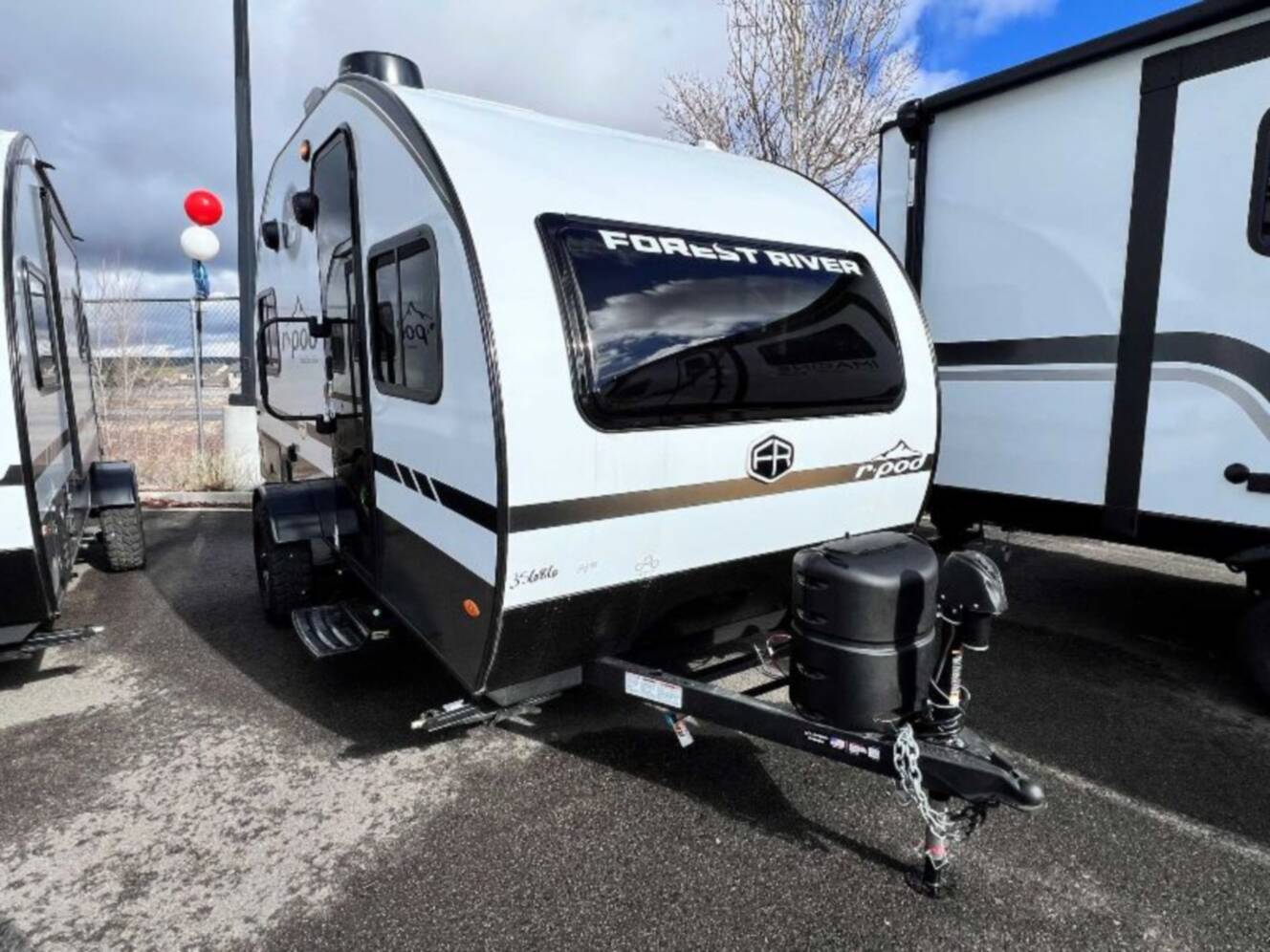 A photo of this 2026 Forest River R-Pod RP-171