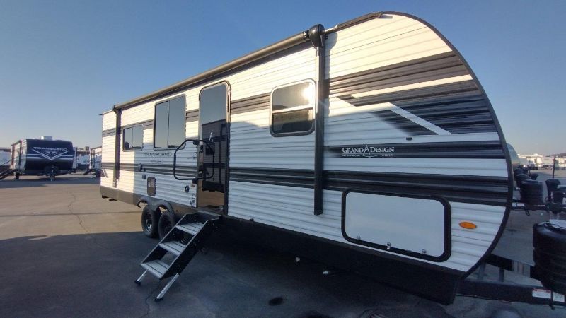 2026 Grand Design Transcend XPLOR 26RBX in fresno CA