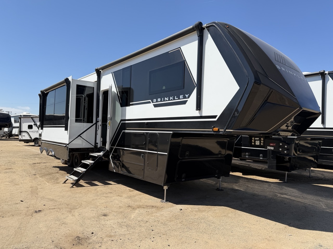 2026 Brinkley Rv Model G 4100 in fresno CA