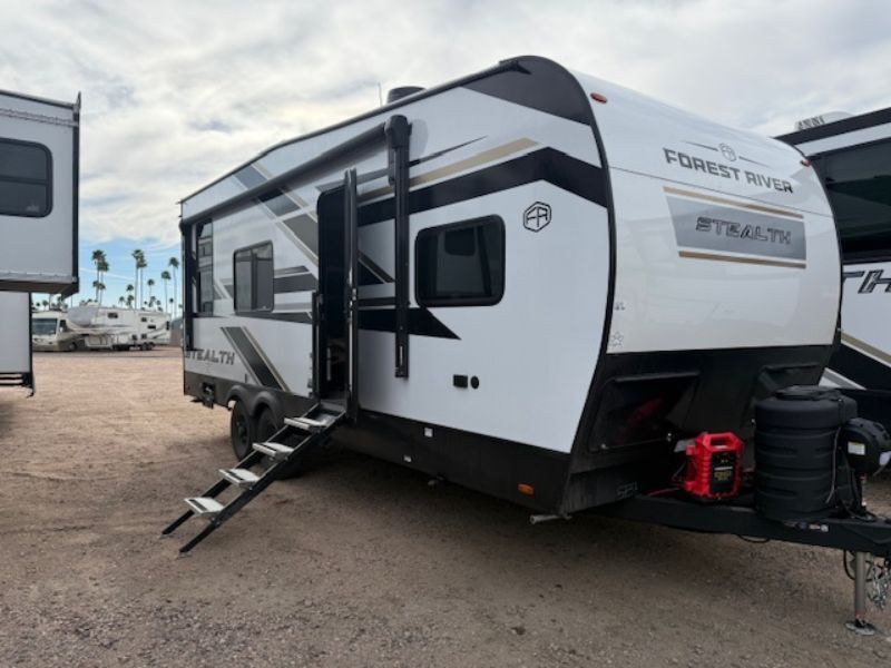 2026 Forest River Stealth 2215 in mesa AZ