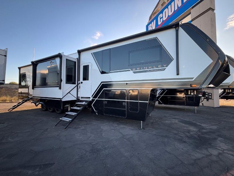 2026 Brinkley Rv Model G 4120 in fresno CA