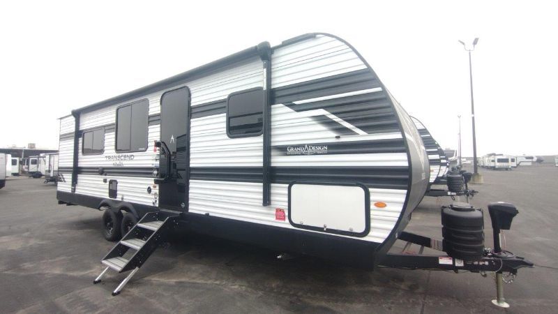 2026 Grand Design Transcend XPLOR 26RBX in fresno CA