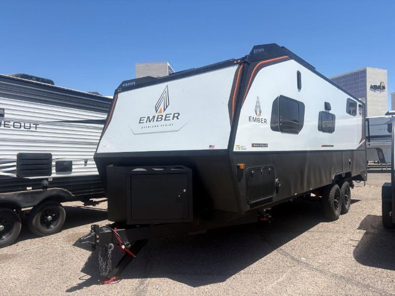 2026 Ember Overland Series 240TKR in laughlin NV